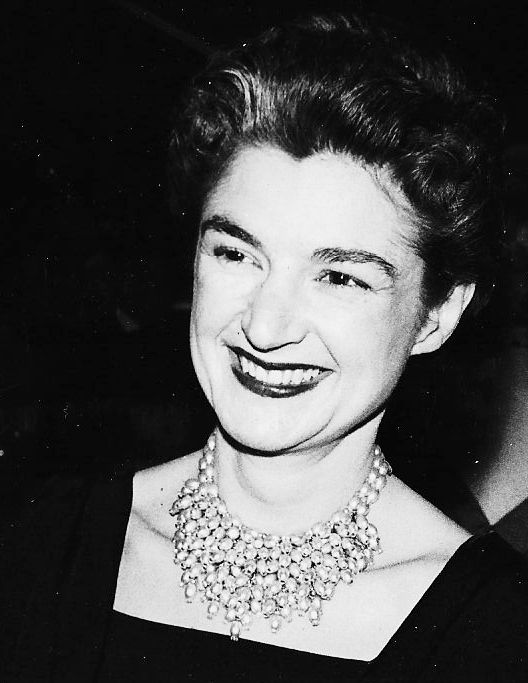 Philinda in 1957